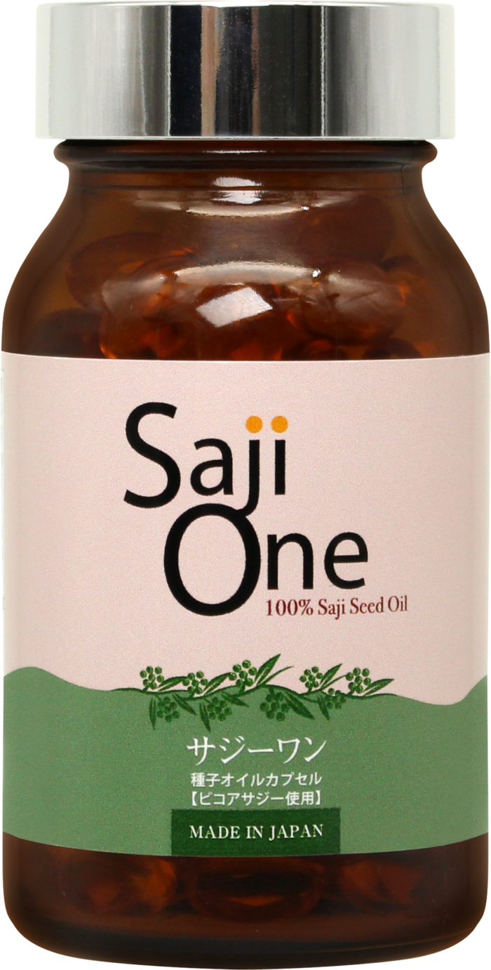 サジー種子オイルソフトカプセル
