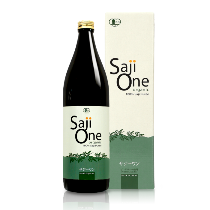 サジーワンオーガニック　900ml