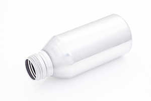 アルミボトルの写真