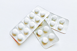 PTPシートの写真