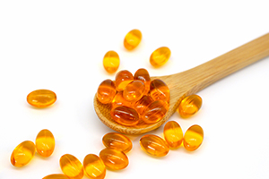 ソフトカプセルの写真