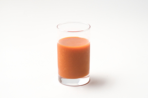 ジュースの写真