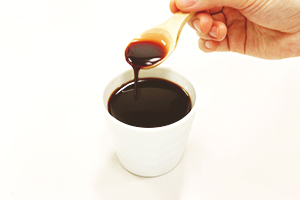 ペーストやゼリーの写真