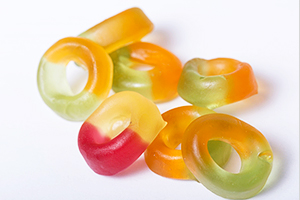 飴・グミの写真