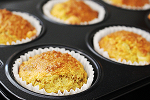 焼き菓子の写真