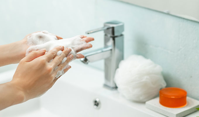 サジー石鹸【卸売販売用】